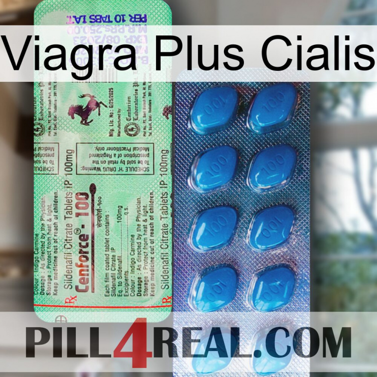 Viagra Plus Cialis new02